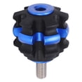 thumbnail image 2 of Archery Stabilizer Ball, Stackable Vibration Noise Reduction Lightweight Compound Bow  Shock Absorbing Ball For Compound Bow, 2 of 8
