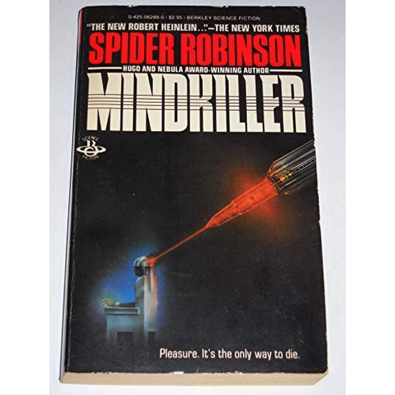 Pre-Owned Mindkiller (Mass Market Paperback) 0425062880