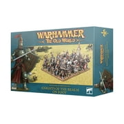 Warhammer: The Old World Kingdom of Bretonnia Knights of the Realm on Foot