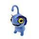 thumbnail image 1 of Juguete de peluche, figura de cazador tan lindo y suave, para fanáticos, niños y amigos, regalos sorpresa coleccionables (juguete de peluche de cazador de bestias marinas con boca abierta), 1 of 5