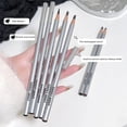 thumbnail image 2 of SharkTRUE High-Pigment, Waterproof Hard Core Eyebrow Pencil For Defined Brows, 2 of 8