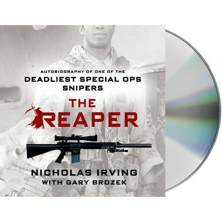The Reaper : Autobiography of One of the Deadliest Special Ops (Best Ar 10 Sniper Stock)