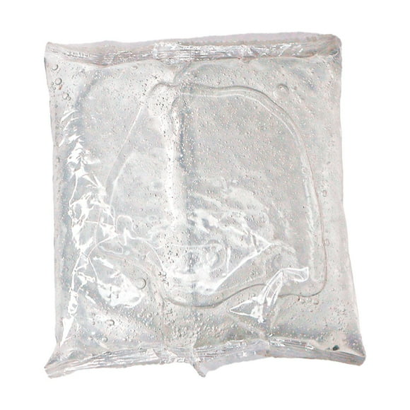 Gel Refrigerante Ice Brick 500ML Color Transparente