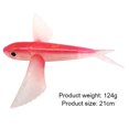 thumbnail image 4 of Cebado Suave Pesca Cebo Lure Sea Fishing Engranaje Pesada Regalos para Dulce Salada, 4 of 7