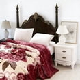 thumbnail image 6 of Throw Blanket Thick Raschel Blanket Winter Warm Blanket Flannel Cover Blanket Bed Sheet Blanket, 6 of 7