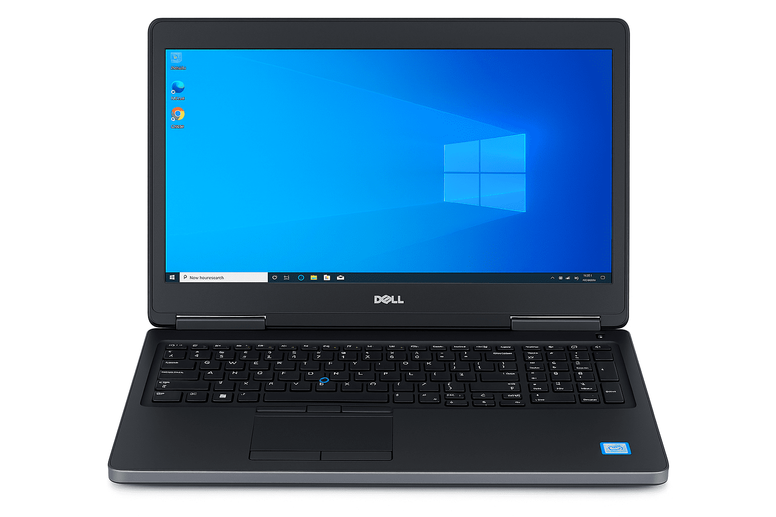 Dell Precision 7510 15.6" FHD Laptop, Intel Core i7-6820HQ, 32GB RAM, 256GB SSD, Windows 10 Pro