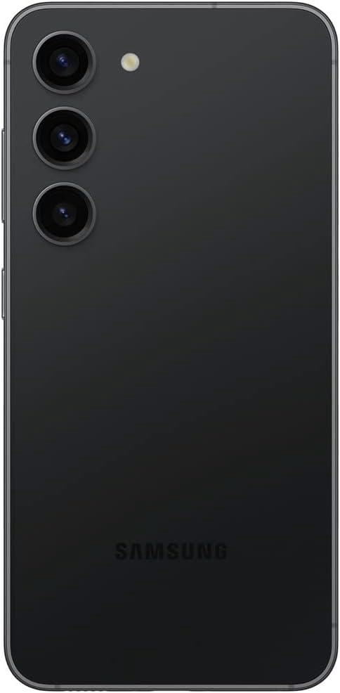 Samsung Galaxy S23 SM-S911U 128GB Phantom Black Unlocked