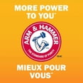 thumbnail image 5 of Arm & Hammer Fridge-N-Freezer, Désodorisant au Bicarbonate de Soude, 500 g, Conception à Évent Flottant, Éliminateur d'Odeurs pour Réfrigérateur et Congélateur, 5 of 5