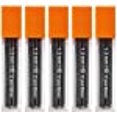thumbnail image 3 of Mechanical Pencil Lead Refills - QTS (HB 1.3 mm), 3 of 9