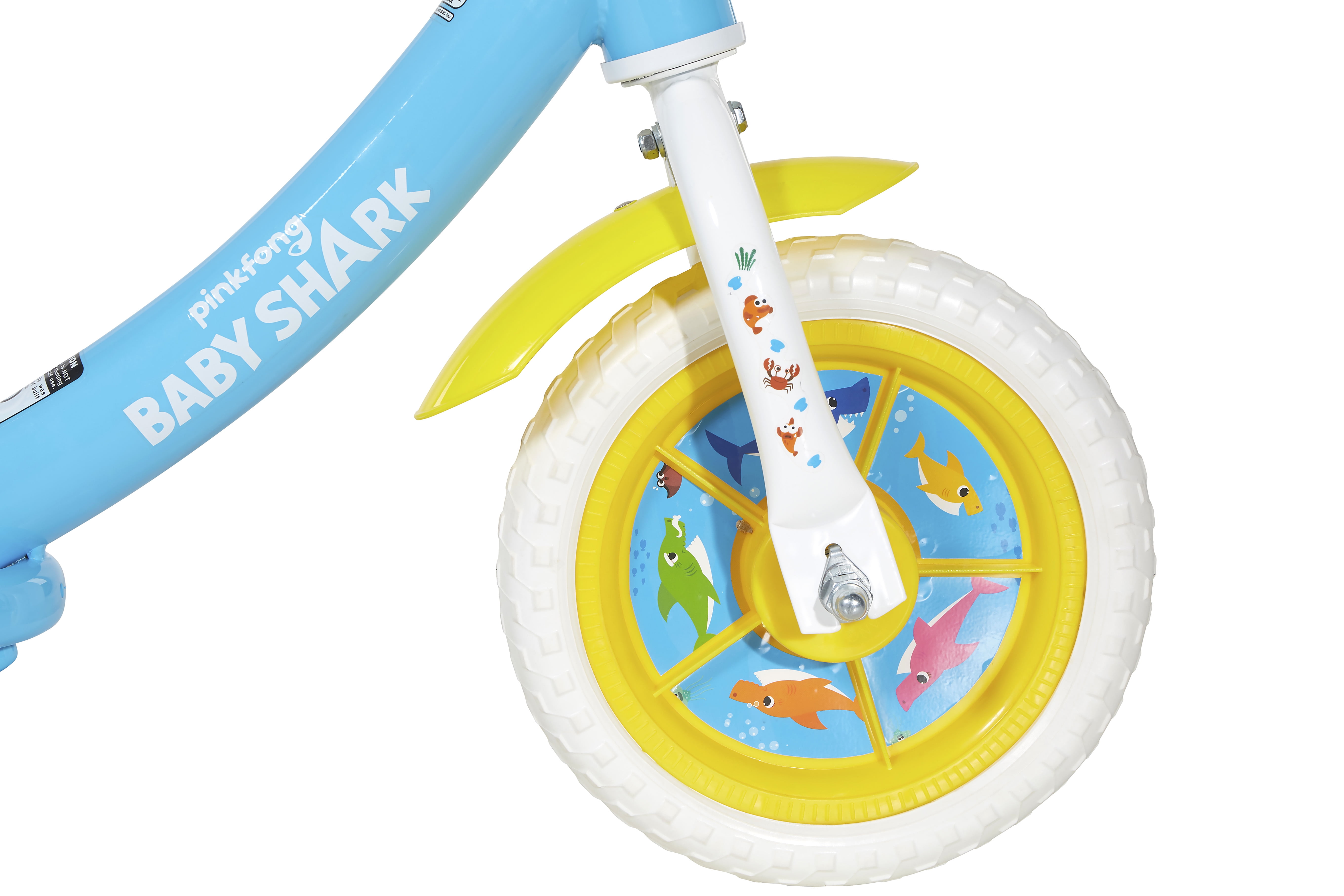 walmart baby shark bike