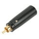 thumbnail image 5 of Adaptador de cable de guitarra, adaptador de audio Conector RCA Adaptador de línea de micrófono Conector de equipo de audio Construido para el futuro Jadeshay A, 5 of 8