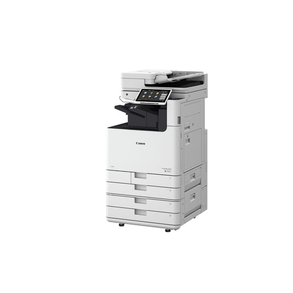 Canon imageRUNNER ADVANCE DX C5760i Multifunction Color Copier – 60 PPM, High-Speed Office Printer/Scanner with Booklet