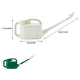 thumbnail image 3 of MOQIN Watering Cans, 1 Gallon Watering Can for Outdoor Plants with Removable Long Spout, Large Plastic Watering Can for Garden Flowers Plants, 3 of 6