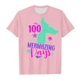 thumbnail image 4 of HNMKIU T-Shirt Col Rond Imprimé pour Enfants Garçons et Filles - Manches Courtes Cool pour Tenue Décontractée et Aventures Quotidiennes, 4 of 4