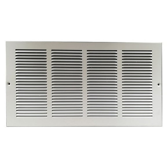Hinged Air Return Filter Grille