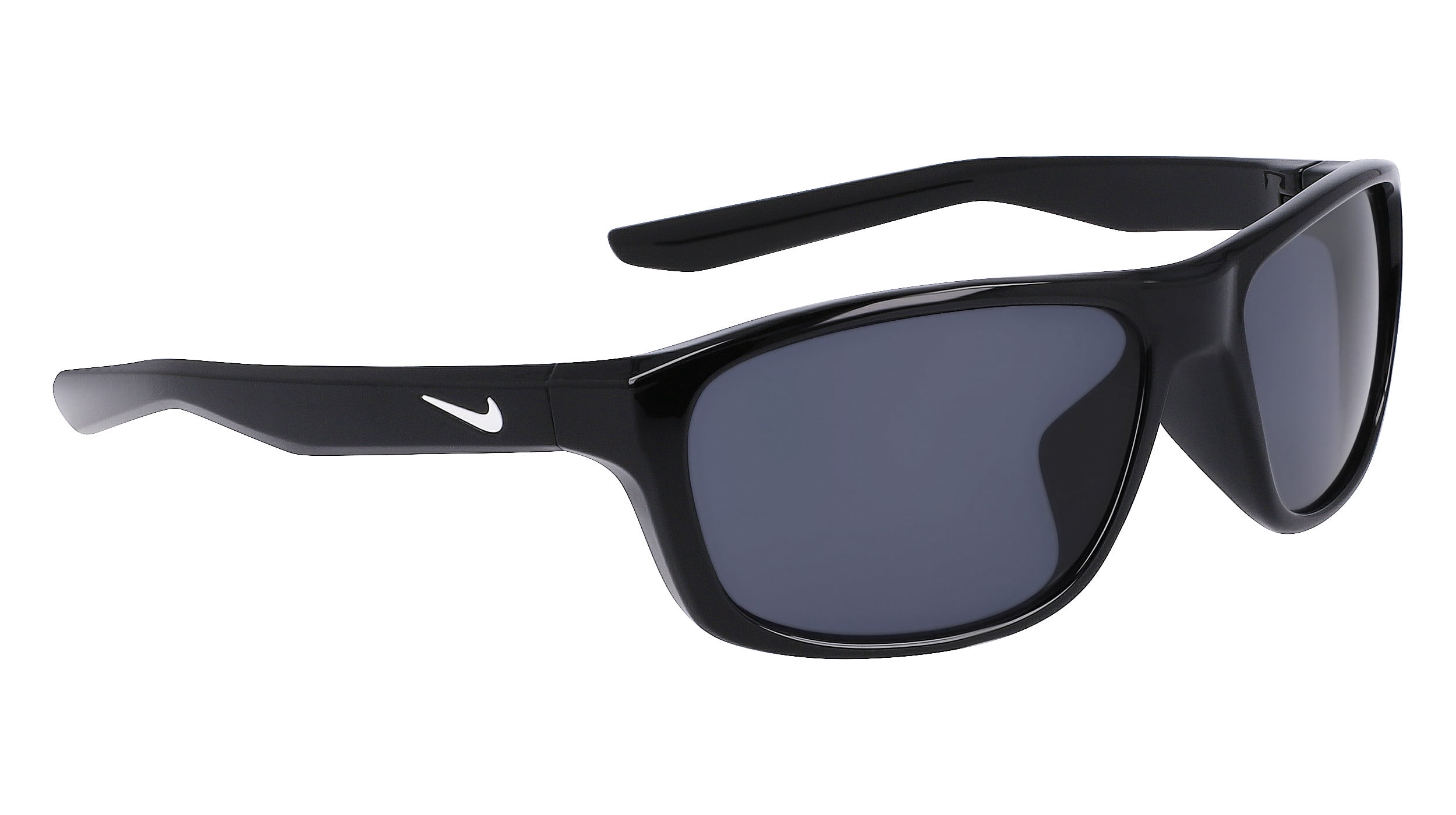 Nike Link Sunglasses FD1806G Black Frame with Grey Lens for Everyday Use