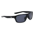 thumbnail image 3 of Nike Link Sunglasses FD1806G Black Frame with Grey Lens for Everyday Use, 3 of 3