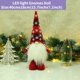 thumbnail image 3 of Rudolph Dwarf Doll Christmas Decor Nordic Elf with LED Light for Home Decoration Xmas Tree Decor Navidad 2021 New Christmas Gift, 3 of 5