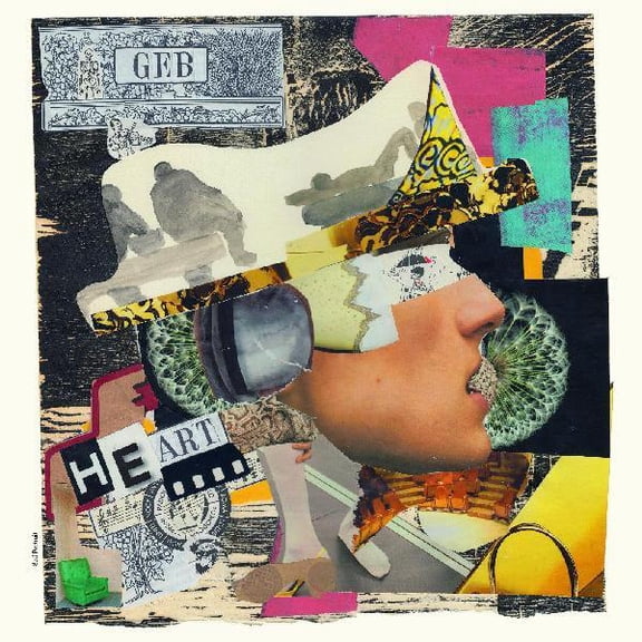 Gebhardt - Geb Heart - Music & Performance - Vinyl