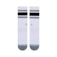thumbnail image 2 of Calcetines Stance Boyd St Crew Mediano Blanco, 2 of 3