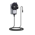 thumbnail image 2 of DC 9V 1A Guitar Pedal Power Supply Adapter for Effect Pedal US/UK/AU/EU Plug, 2 of 5