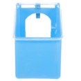 thumbnail image 1 of Pigeon Hanging Feeder Multifunction Pigeon Feeding Box Pigeon Feeding Supply, 1 of 8