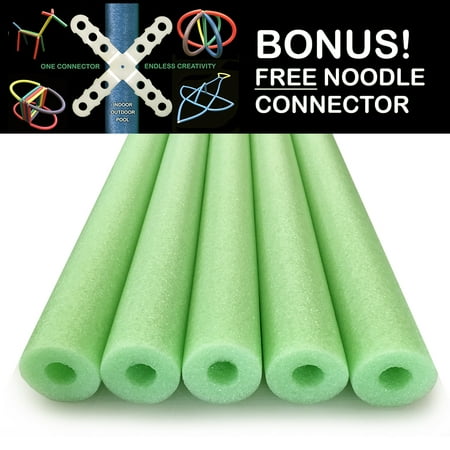black pool noodles bulk