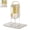 C, variant on Cold Brew Pitcher with Tap and Stand Filtered Fruit Tea Infuser Beverage Dispenser for Fridge Outdoor Picnic, Drink Container for Juice, Iced Tea, Coffee
