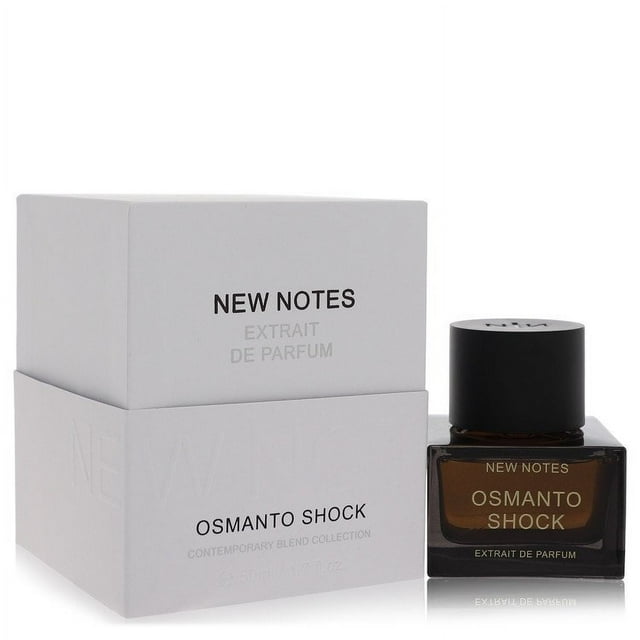 New Notes Osmanto Shock by New NotesExtrait De Parfum Spray (Unisex) 1.7 oz