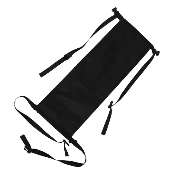 Raindrops  Pocket Wheelchair Oxygen Bottle Hanging Bag Travel