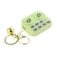 thumbnail image 1 of Llaveros de DJ iluminados Strade Fareast Limited Amarillo verde, 1 of 8