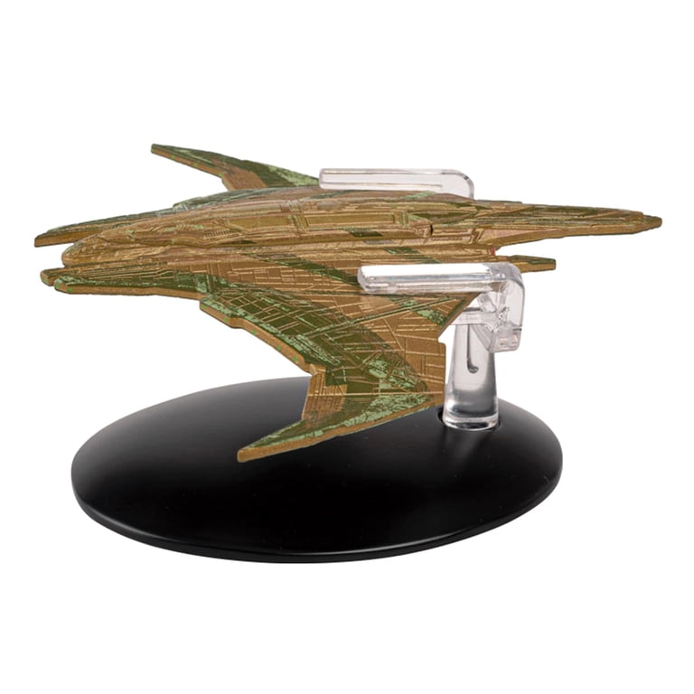 Eaglemoss Star Trek Picard Ship Replica | Romulan Flagship Eaglemoss Star Trek Picard Ship Replica | Romulan Flagship
