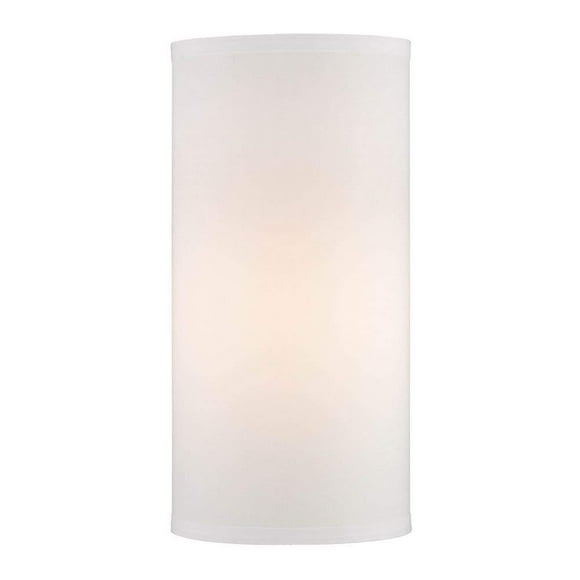 SUNWO Candle Holder, Frosted Glass Chimney for Candle Open Ended, Frosted Glass Hurricane Candle Holders of Various Sizes (3 x 6 Inch)