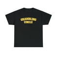 thumbnail image 2 of Grambling University Uncle Family Unisex Heavy Cotton Tee 107 HBCU, 2 of 7