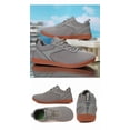 thumbnail image 6 of ZROVA Unisex Knit Walking Shoes, Lightweight Supportive Athletic Sneakers for Outdoor Sports and Casual Wear, 6 of 7