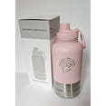 thumbnail image 5 of 3 in 1 Portable Stainless Steel Water Bottle for Pets and Owners-32 OZ, 5 of 8