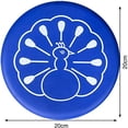 thumbnail image 2 of Platillo volador de disco volador de PU de dibujos animados para niños de 20cm, juguetes para juegos al aire libre para niños, 2 of 8