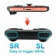 thumbnail image 5 of 2Pcs Hand Grips For Nintendo-Switch 2 Joy-Con Ergonomic Handheld Controller Gamepad Holder Bracket for NS Switch 2 Accessories, 5 of 5