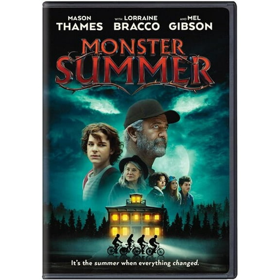 Monster Summer (DVD), Decal Partners, Mystery & Suspense
