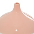 thumbnail image 4 of DecMode 9"W, 10"H Stoneware Modern Vase, Pink, 1 - Piece, 4 of 7