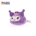 thumbnail image 3 of Sanrio Hello Kitty & Friends Kuromi 10 in Child's Plush Toy, Purple, 1 Count, 3 of 5