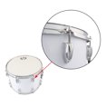 thumbnail image 4 of Tambor de marcha de 14 pulgadas Cuerpo de madera de arce y acero inoxidable PVC, 4 of 8