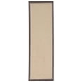 thumbnail image 1 of Athena Natural & Slate 2'6" x 8' Runner, 1 of 4