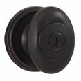 thumbnail image 1 of Weslock 00640J1J1SL23 Julienne Entry Lock with Adjustable Latch & Full Lip Strike, Oil Rubbed Bronze, 1 of 1