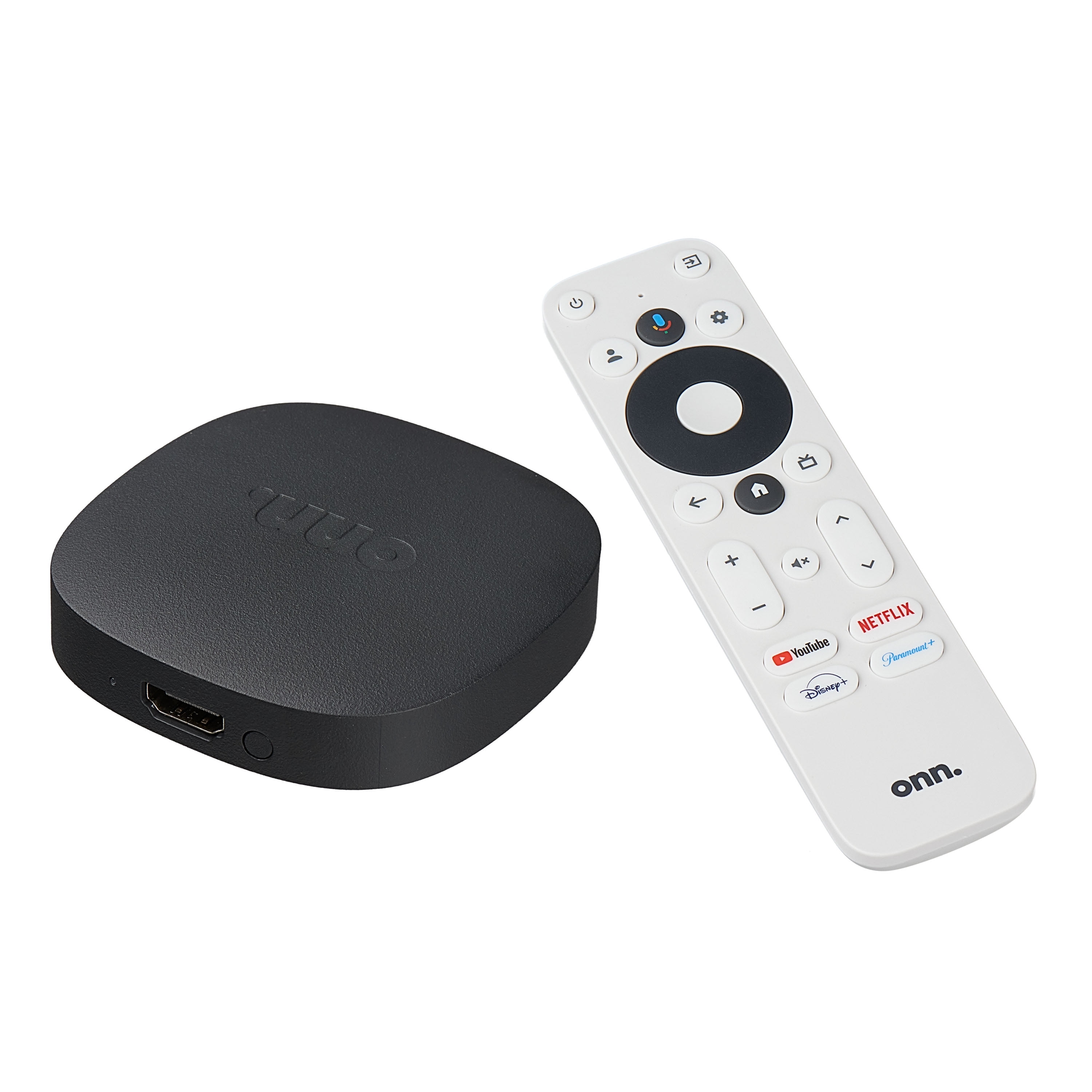  ONN Smart TV LED Class HD (720P) de 24 pulgadas compatible con  Netflix, Disney+, Apple TV,  y funciona con Google Assistant,  100012590