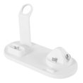 thumbnail image 1 of Multi Device Charger 3 in 1 Wireless Charging Station for  Watch Series AirPods Pro Charger Stand Compatible with, 1 of 9