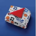 thumbnail image 3 of Your Zone Sports Bed-in-a-Bag Coordinating Bedding Set, 3 of 6