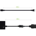 thumbnail image 4 of Convertidor AC a DC, 102 W, 12 V, enchufe para encendedor de cigarrillos de coche, 4 of 6