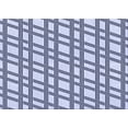 thumbnail image 1 of Ahgly Company Machine Washable Indoor Rectangle Transitional Lavender Blue Area Rugs, 6' x 9', 1 of 7