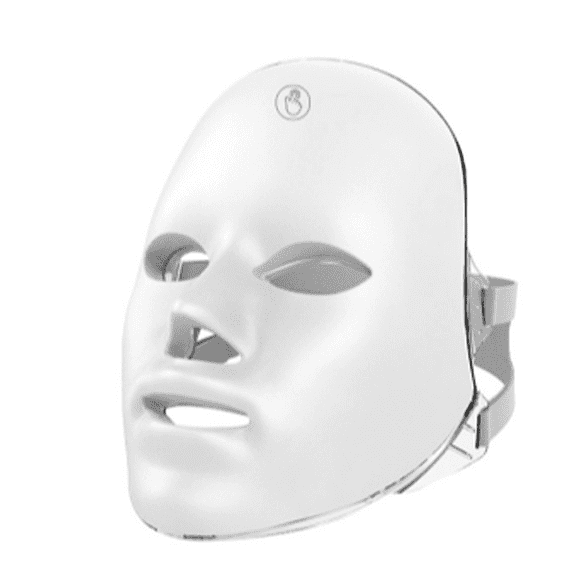 EIMELI LED Face Mask Light Therapy Rejuvenating LED Face Mask Current Body LED Mask